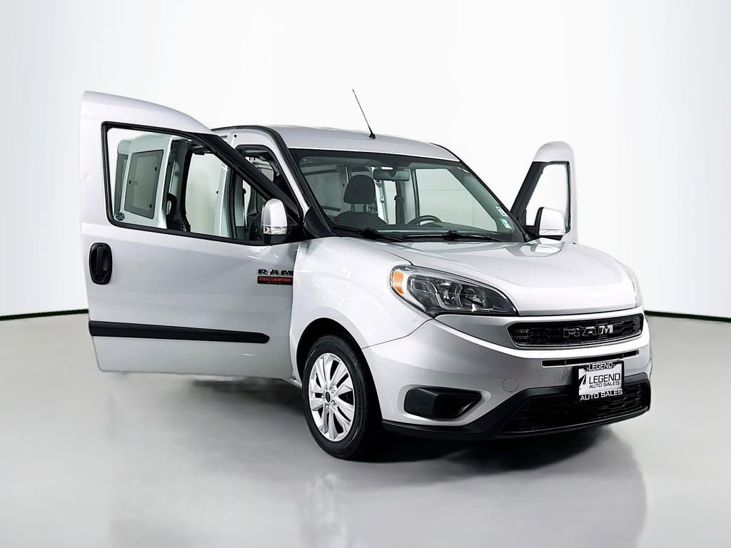 Used 2020 RAM ProMaster City SLT image 18