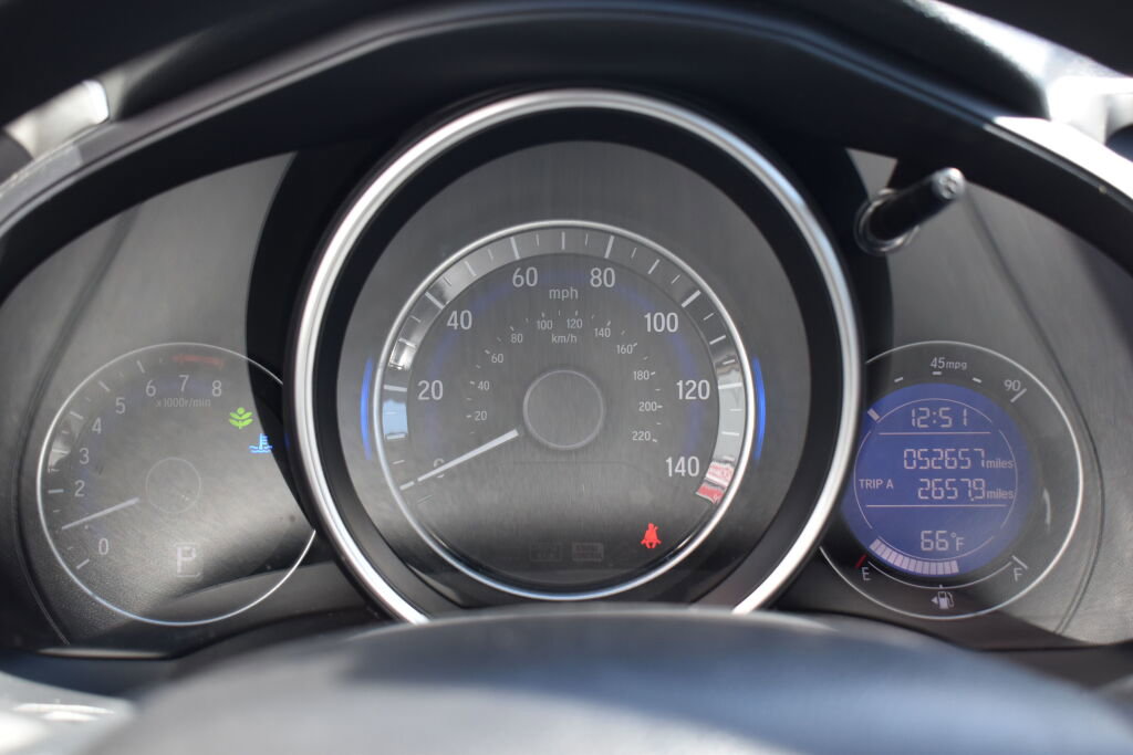 Used 2019 Honda Fit LX image 10