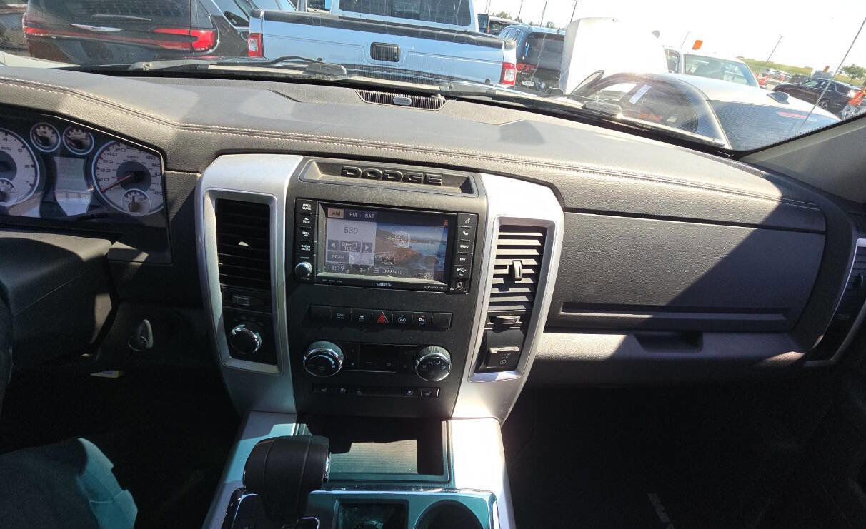 Used 2012 RAM 1500 Sport w/ Sport Premium Group image 9