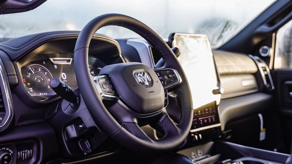 New 2026 RAM 3500 Laramie image 21