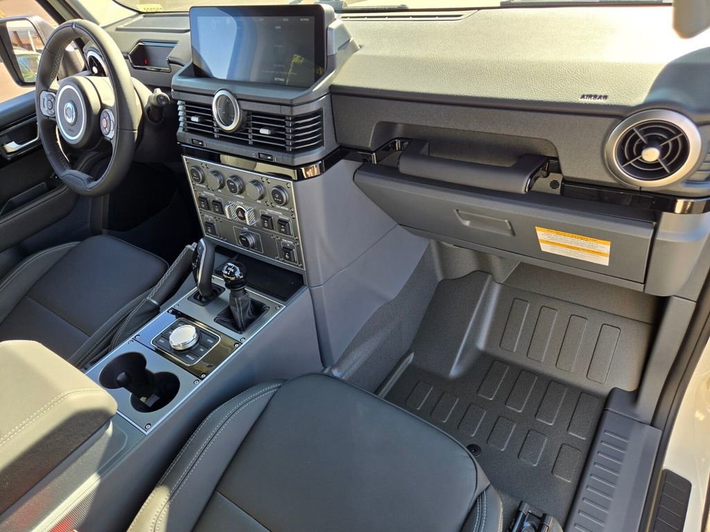 New 2025 INEOS Grenadier Fieldmaster Edition image 18