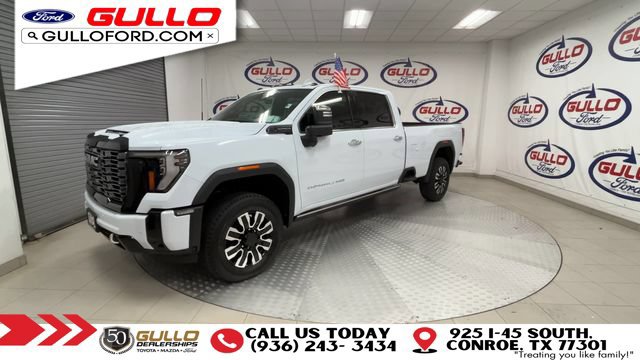 Used 2026 GMC Sierra 3500 Denali Ultimate AWD/4WD image 6
