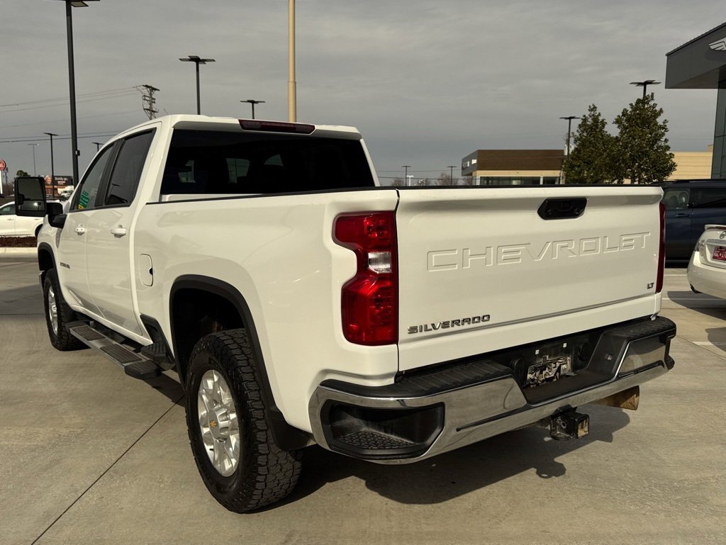 Used 2025 Chevrolet Silverado 2500 LT image 6