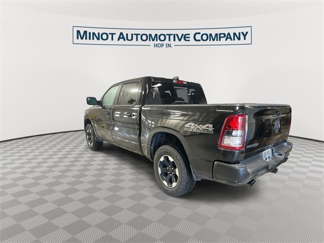 Used 2020 RAM 1500 Big Horn image 6