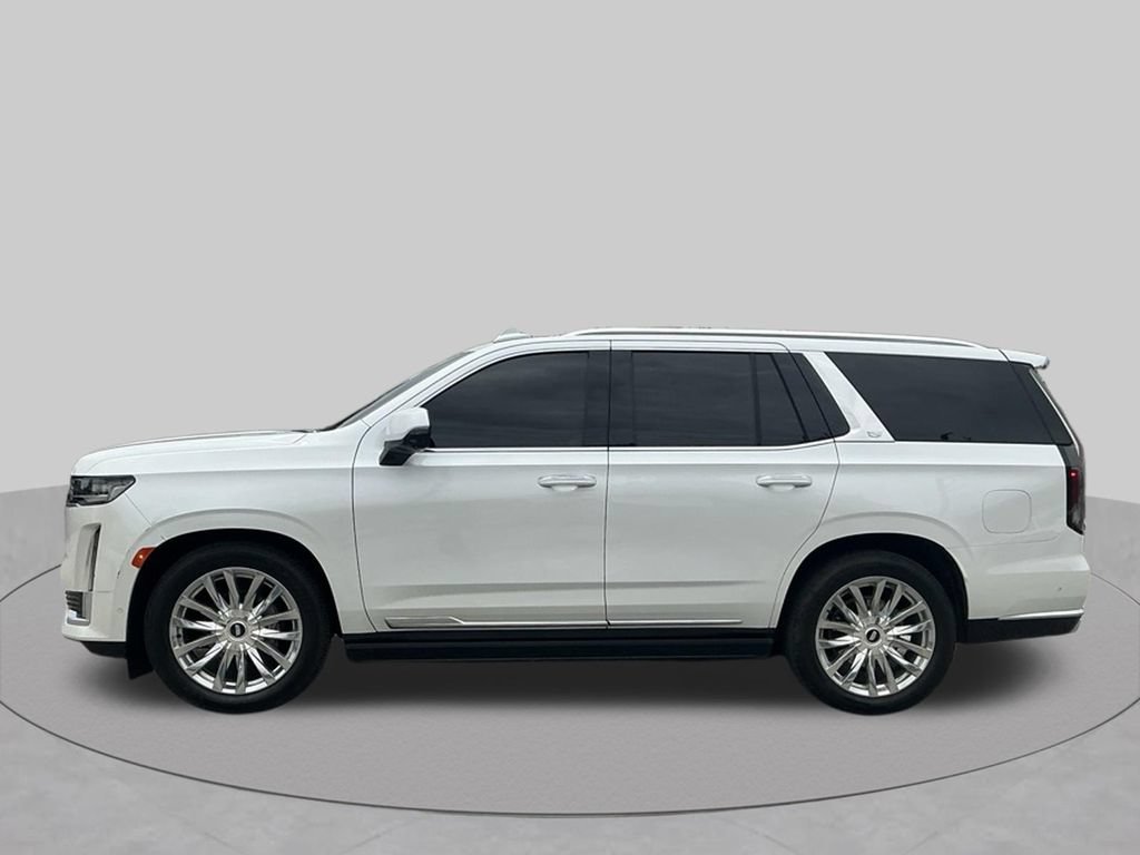 Used 2023 Cadillac Escalade Premium Luxury w/ Performance Package AWD/4WD image 5