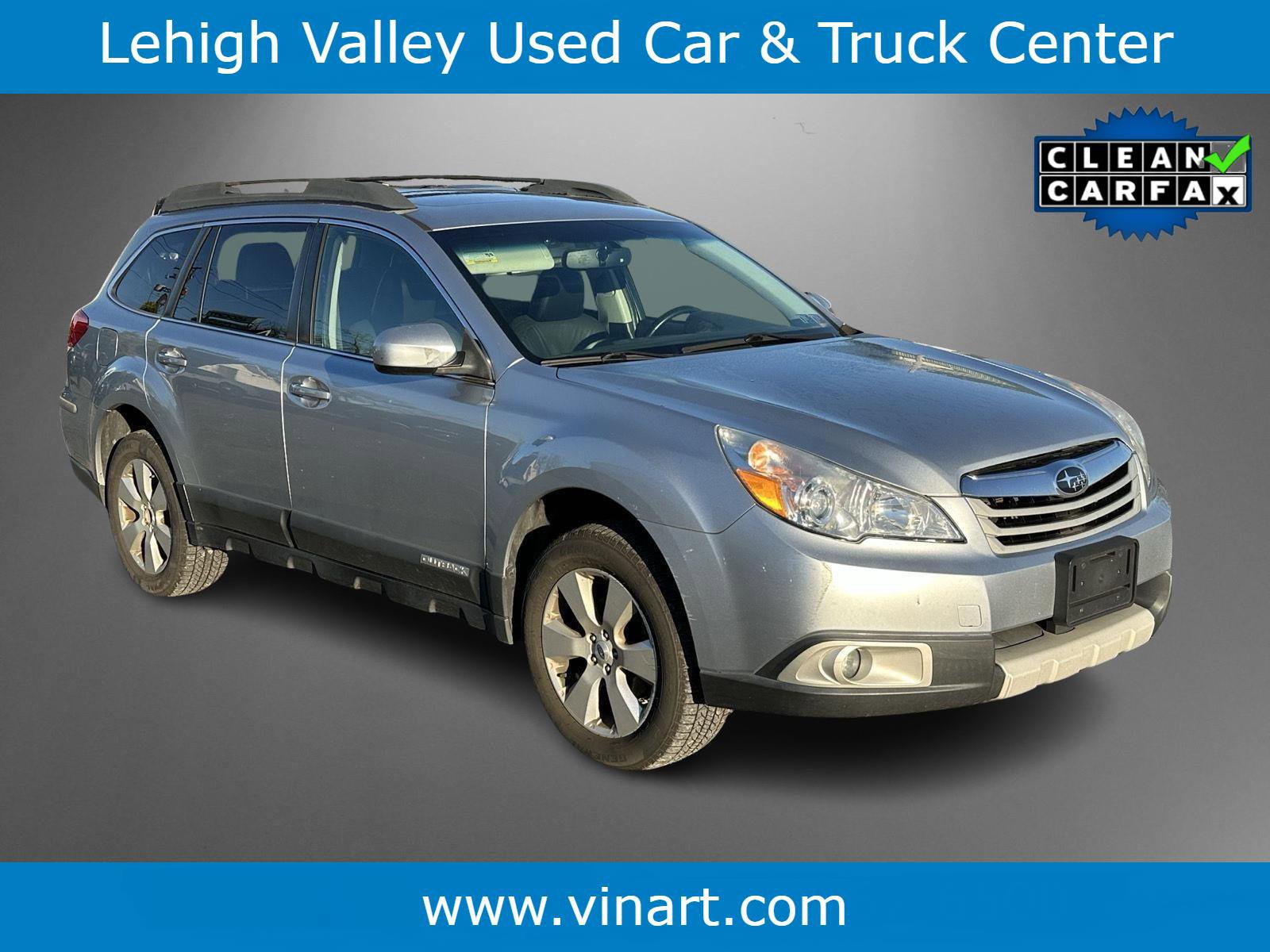 Used 2012 Subaru Outback 2.5i Limited w/ Moonroof Pkg
