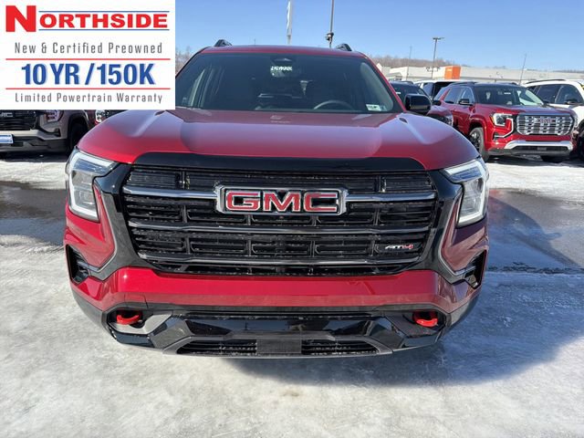 New 2026 GMC Terrain AT4 w/ Convenience Package III image 2
