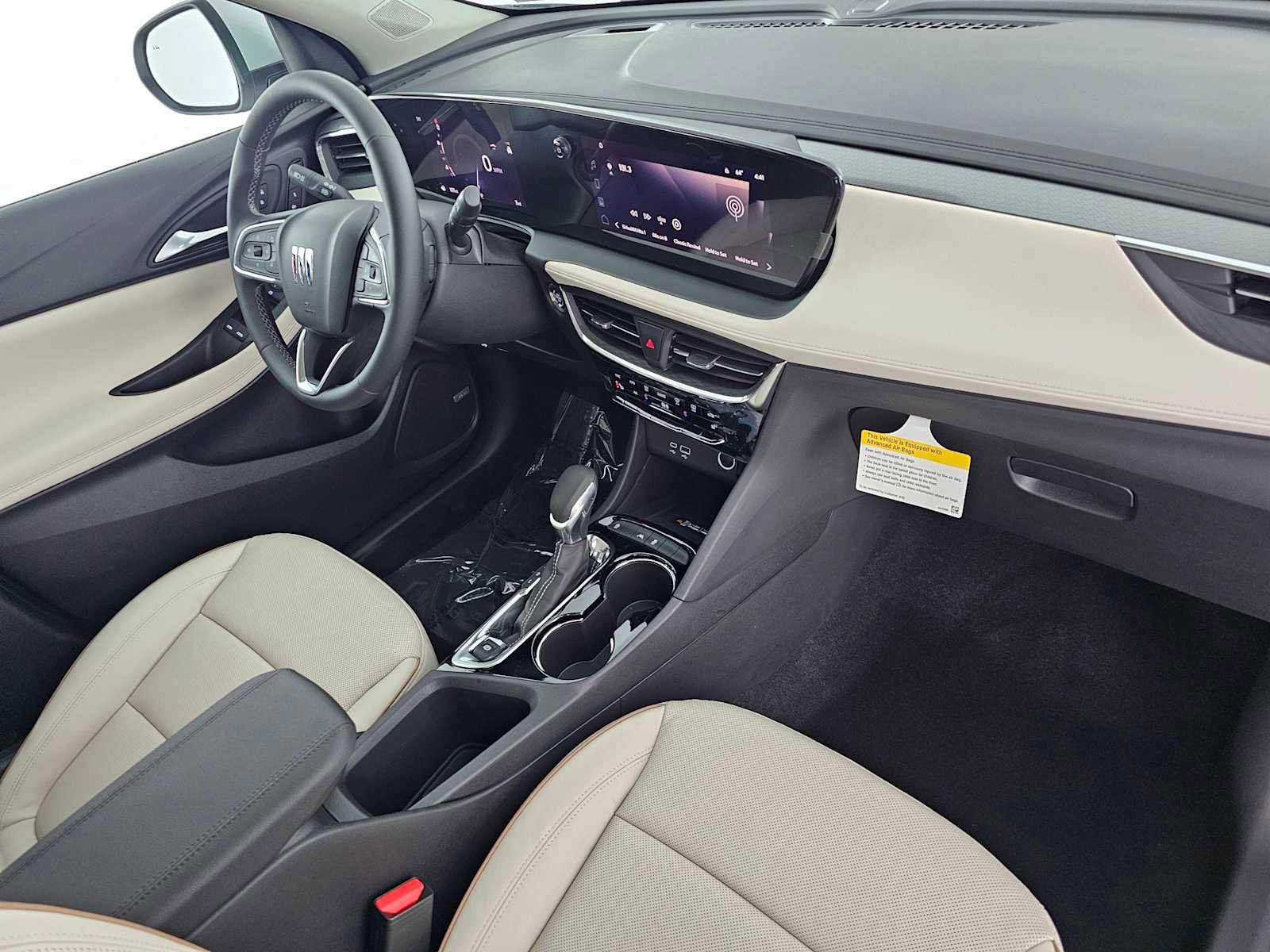 New 2025 Buick Encore GX Avenir w/ Avenir Technology Package image 12