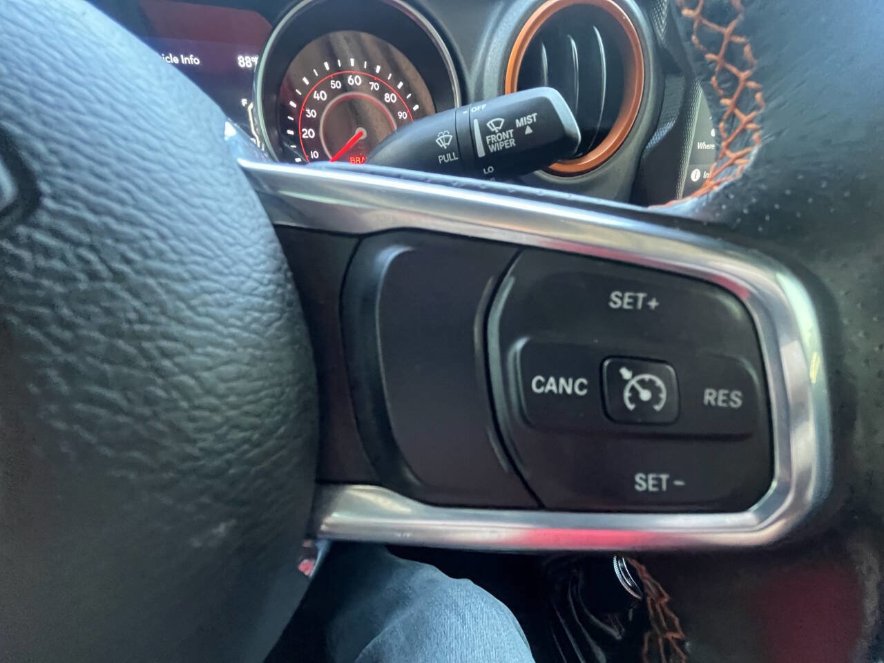 Used 2021 Jeep Gladiator Mojave image 15