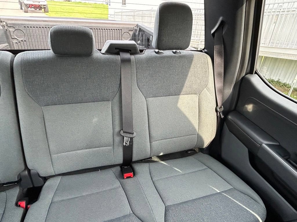 Used 2025 Ford F150 Lightning XLT AWD/4WD image 14