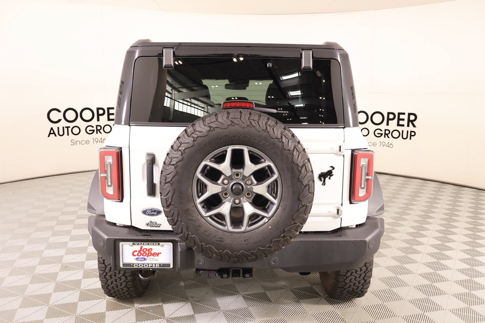 Used 2024 Ford Bronco Wildtrak AWD/4WD image 22