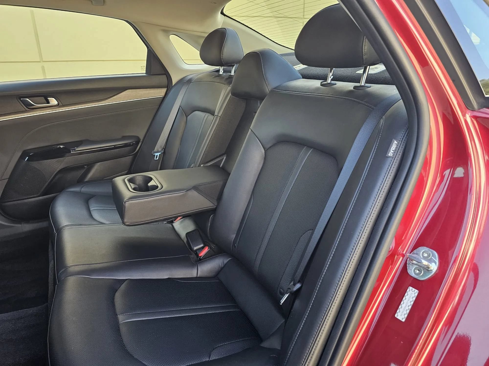 Used 2021 Kia K5 EX FWD image 13