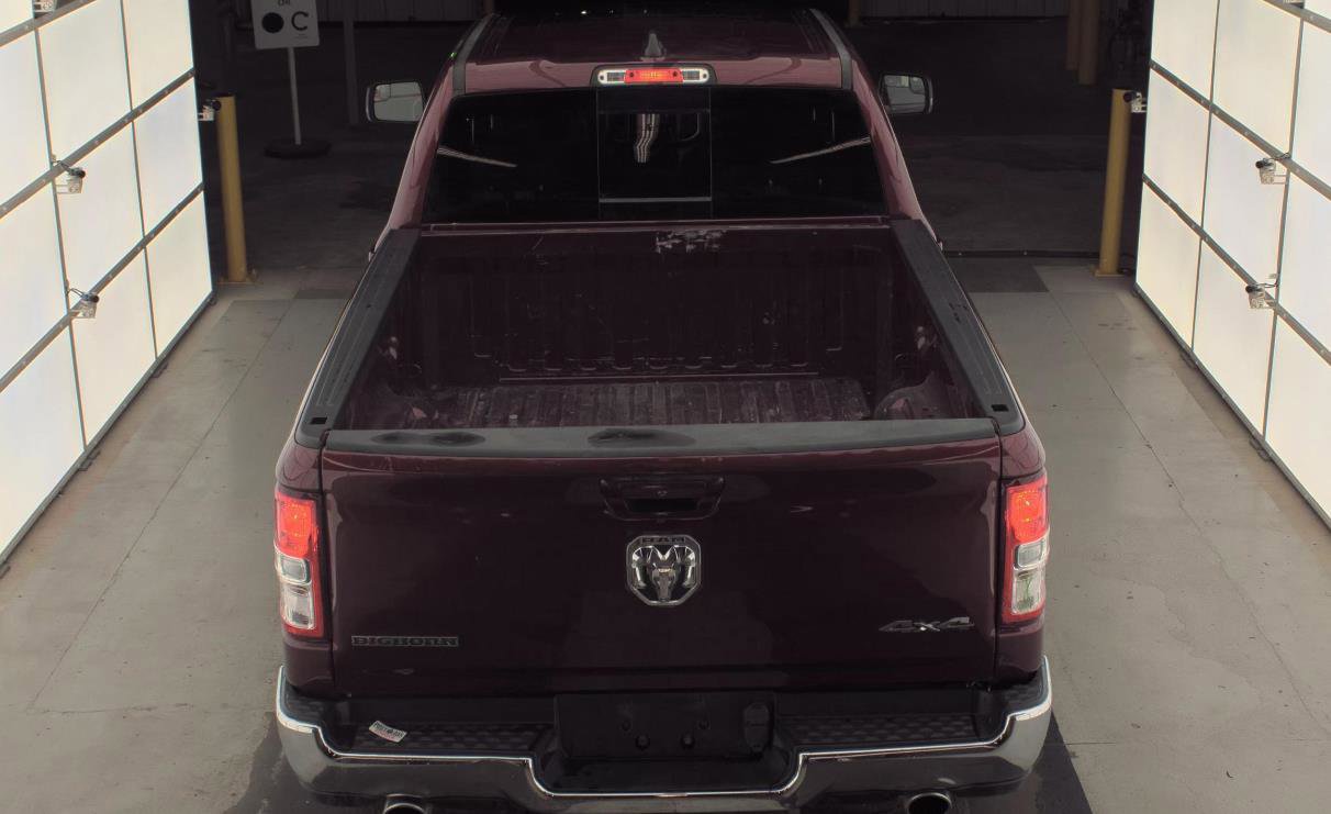 Used 2022 RAM 1500 Big Horn image 10