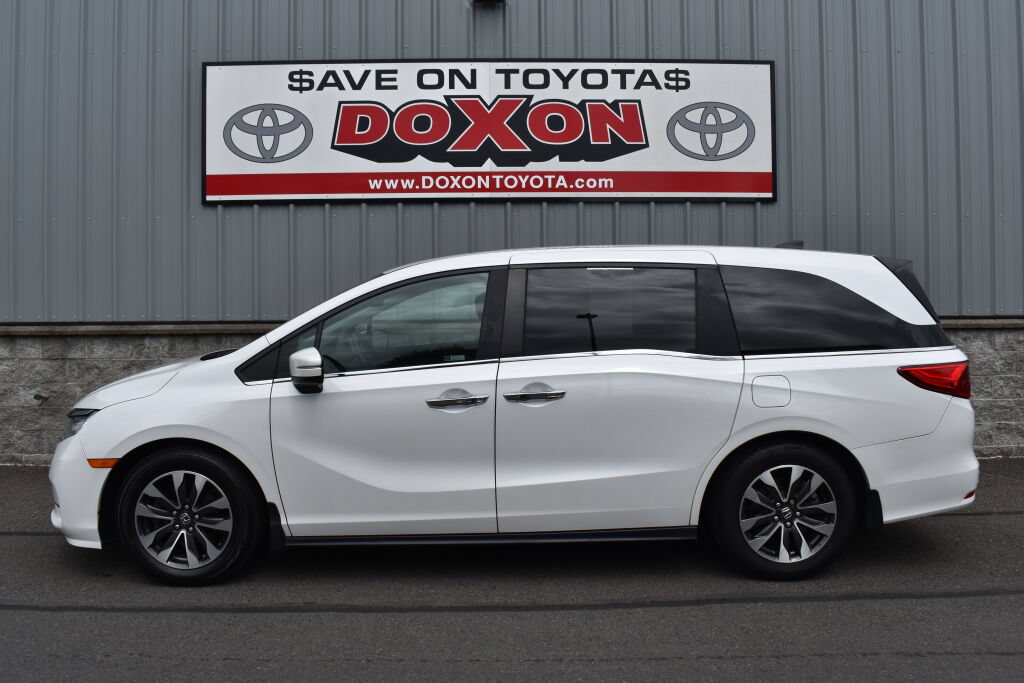 Used 2022 Honda Odyssey EX-L image 3