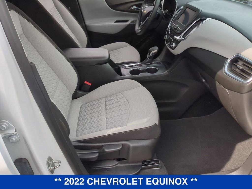 Certified 2022 Chevrolet Equinox LT AWD/4WD image 21
