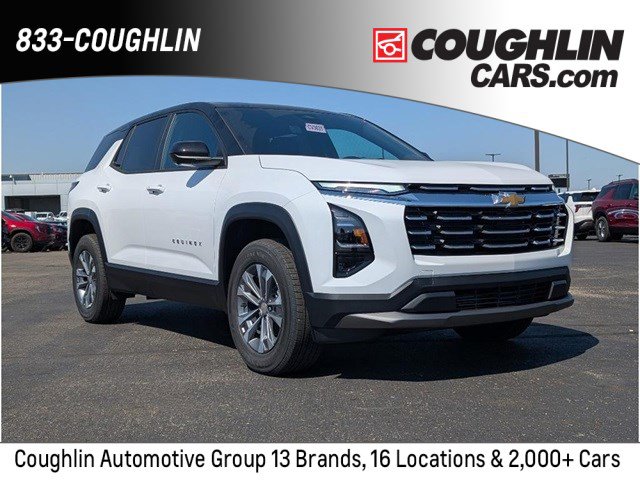 New 2026 Chevrolet Equinox LT w/ Convenience Package II