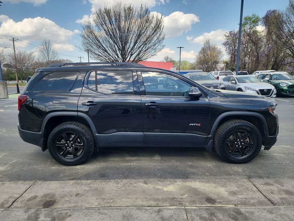 Used 2020 GMC Acadia AT4 w/ Trailering Package image 9