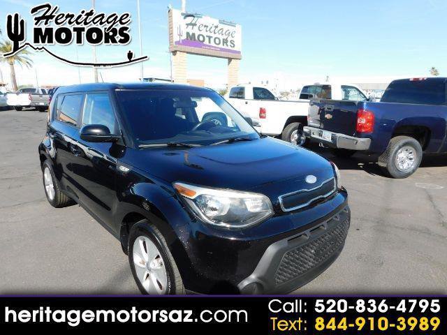 Used 2014 Kia Soul