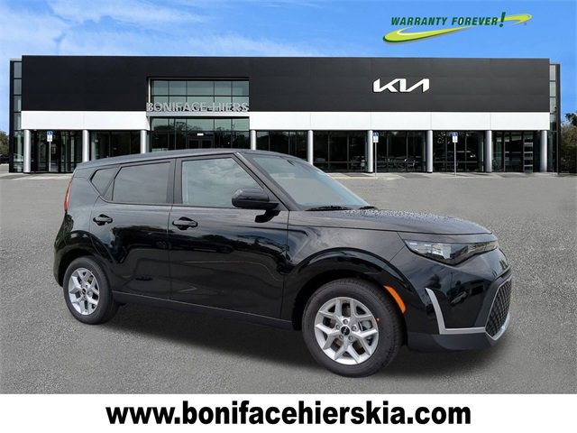 New 2025 Kia Soul LX