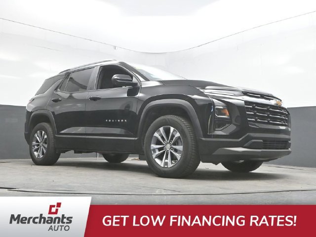 Used 2025 Chevrolet Equinox LT w/ Convenience Package II AWD/4WD image 21