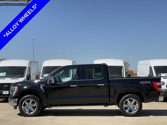 Certified 2022 Ford F150 Lariat image 3