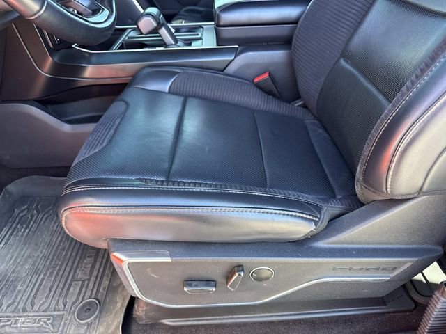 Used 2022 Ford F150 Raptor w/ Equipment Group 801A High image 12