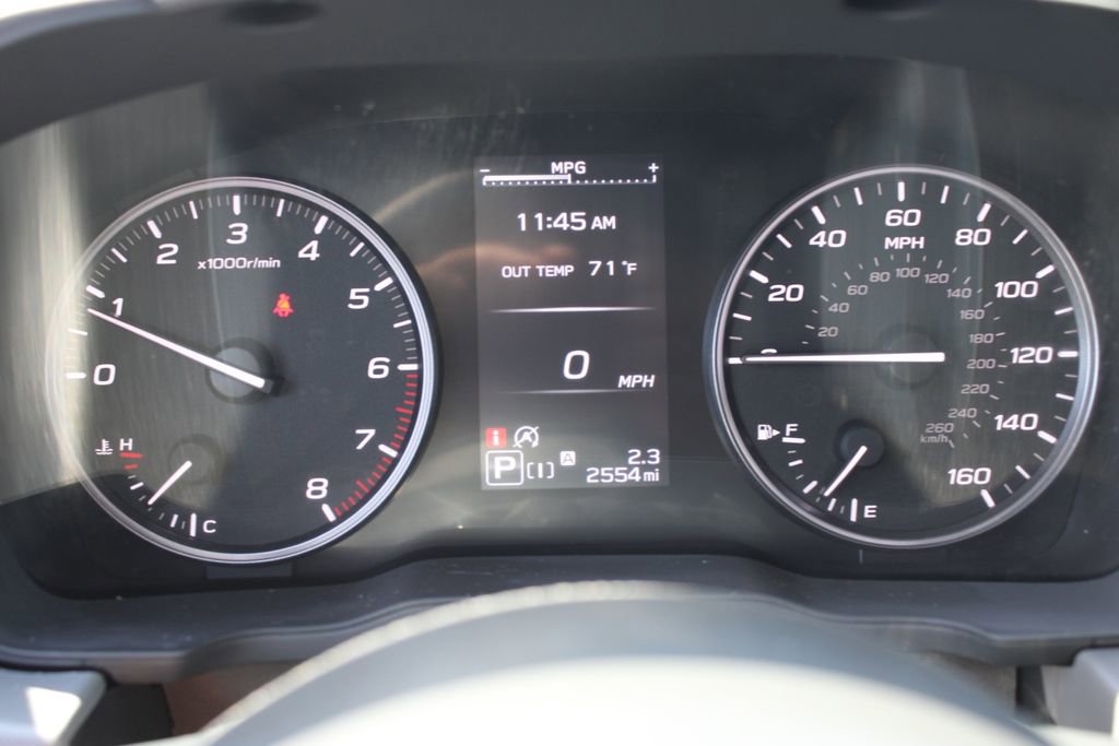 Used 2025 Subaru Crosstrek 2.5i Limited w/ Crosstrek Mirror Package AWD/4WD image 16
