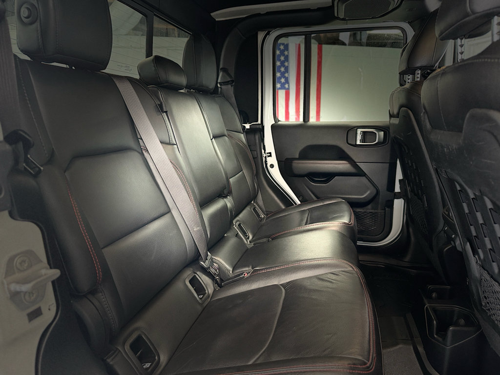 Used 2021 Jeep Gladiator Rubicon AWD/4WD image 23