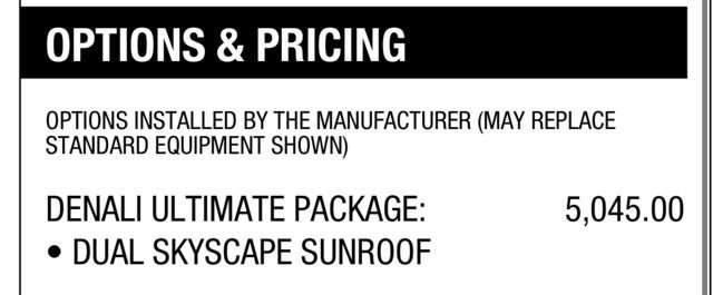 Used 2023 GMC Acadia Denali w/ Denali Ultimate Package image 29