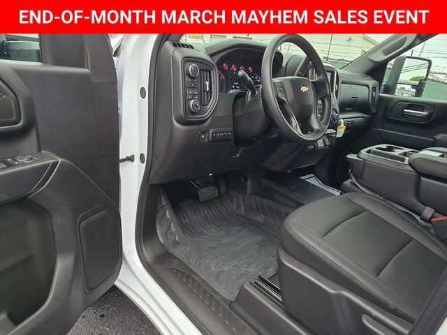 New 2025 Chevrolet Silverado 2500 W/T w/ WT Convenience Package image 14