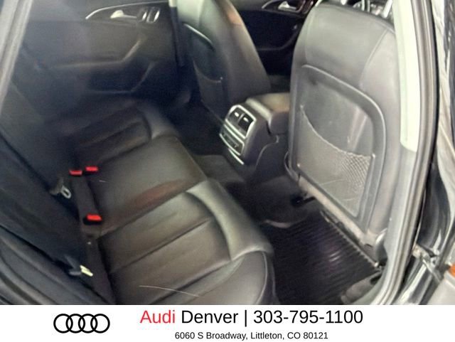 Used 2014 Audi A6 2.0T Premium Plus w/ Premium Plus Package AWD/4WD image 11