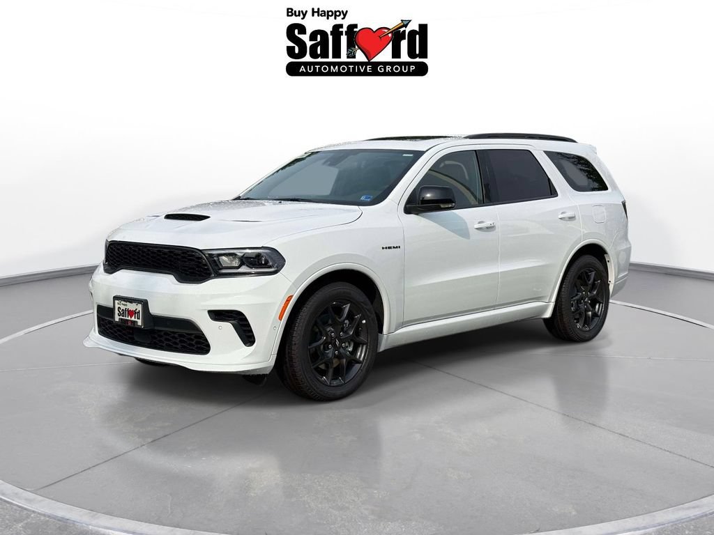 New 2026 Dodge Durango GT