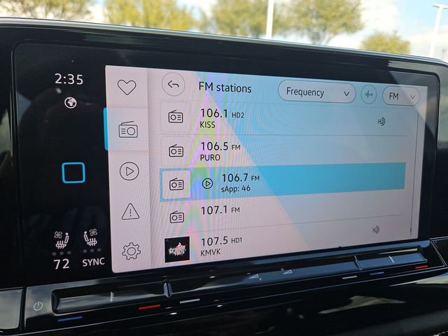 Used 2024 Volkswagen Atlas Cross Sport SEL R-Line image 13