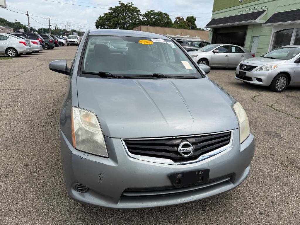 Used 2012 Nissan Sentra 2.0 S FWD image 3