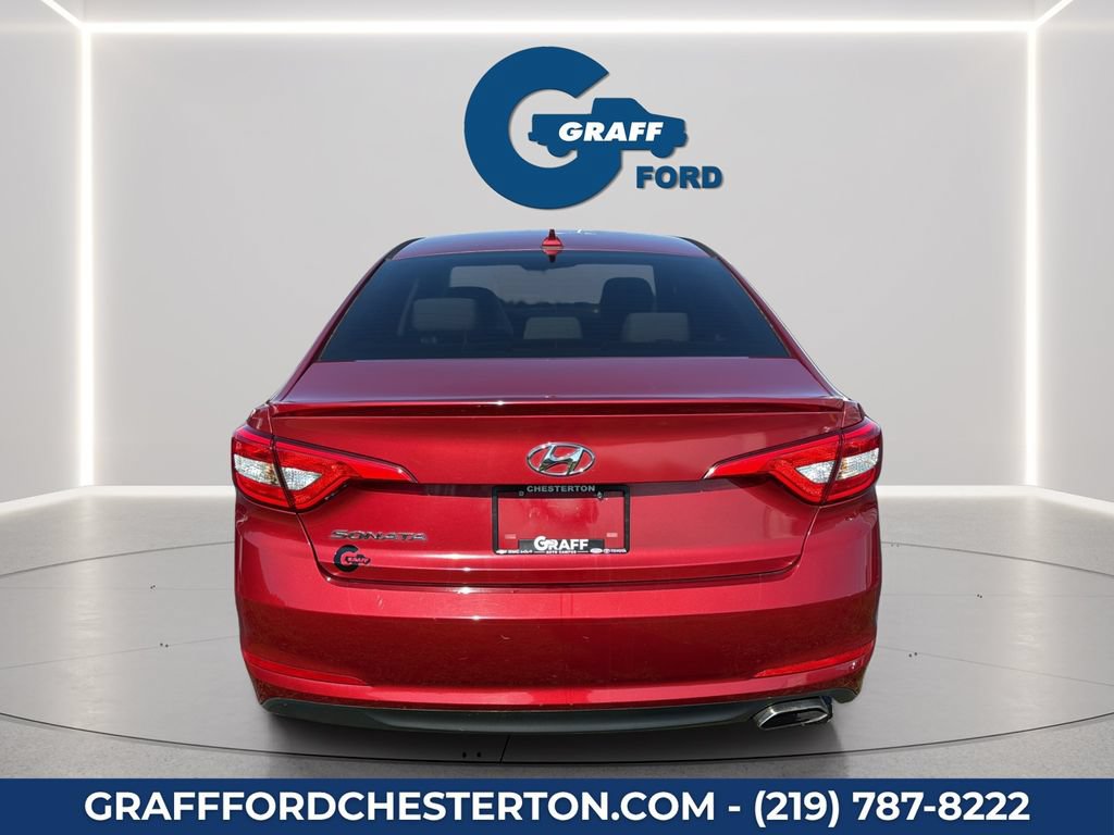 Used 2015 Hyundai Sonata SE FWD image 9