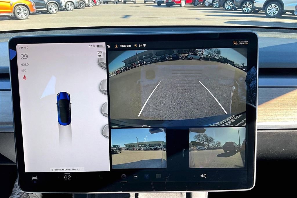 Used 2021 Tesla Model 3 Long Range image 21