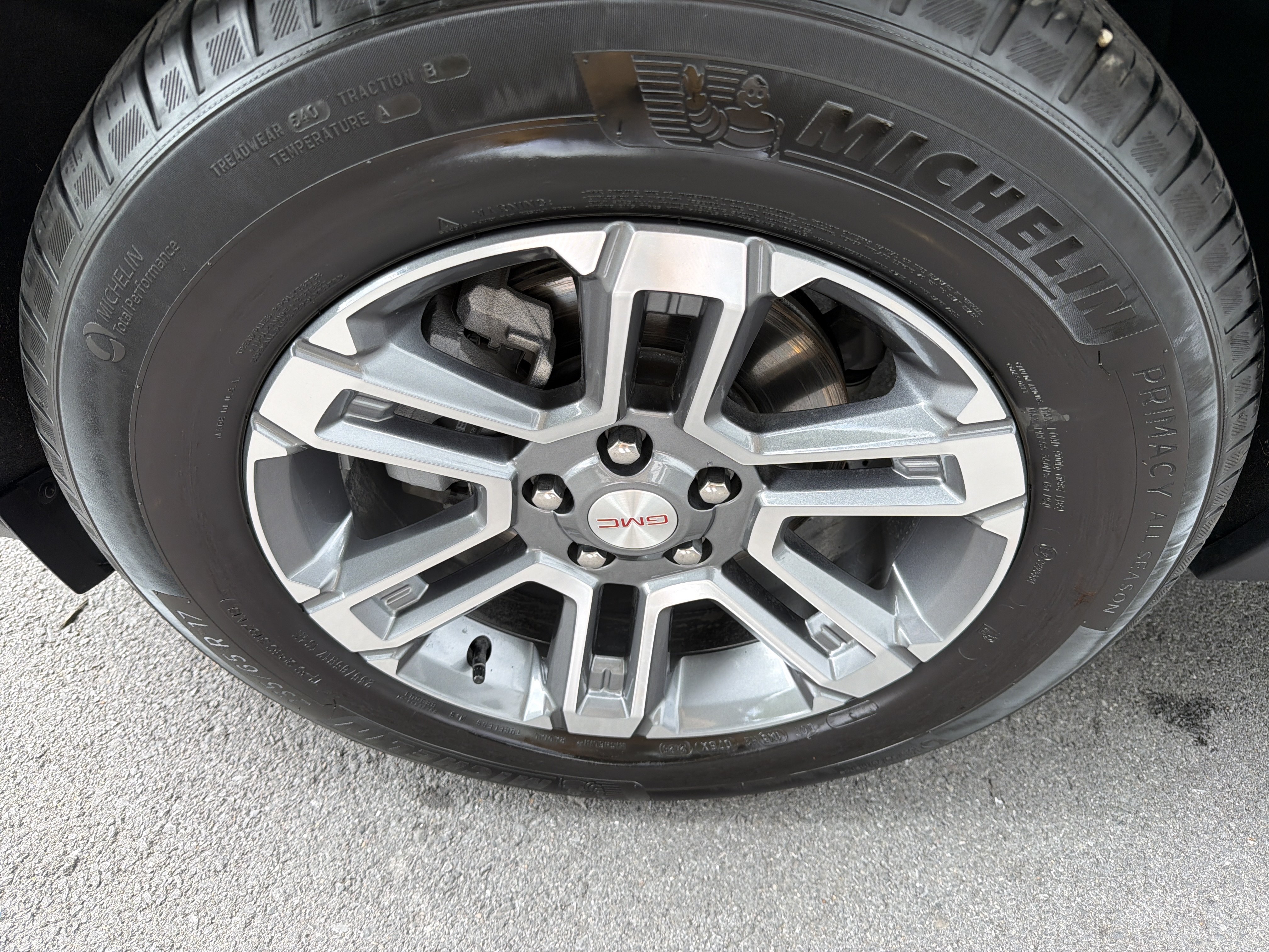 Used 2026 GMC Terrain Elevation AWD/4WD image 11