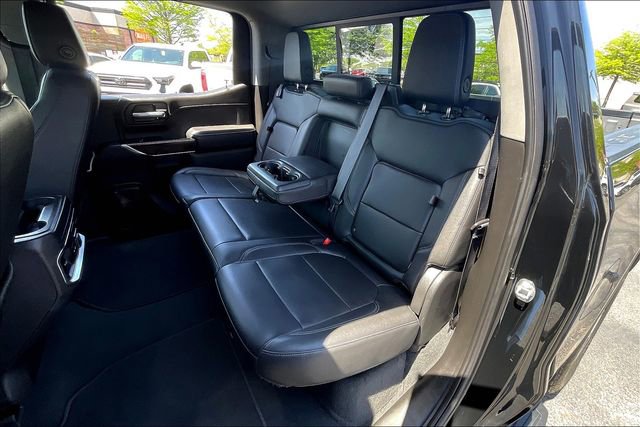 Used 2021 GMC Sierra 1500 SLT AWD/4WD image 26
