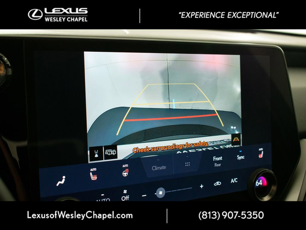 Used 2024 Lexus TX 350 FWD w/ Cold Weather Package image 38
