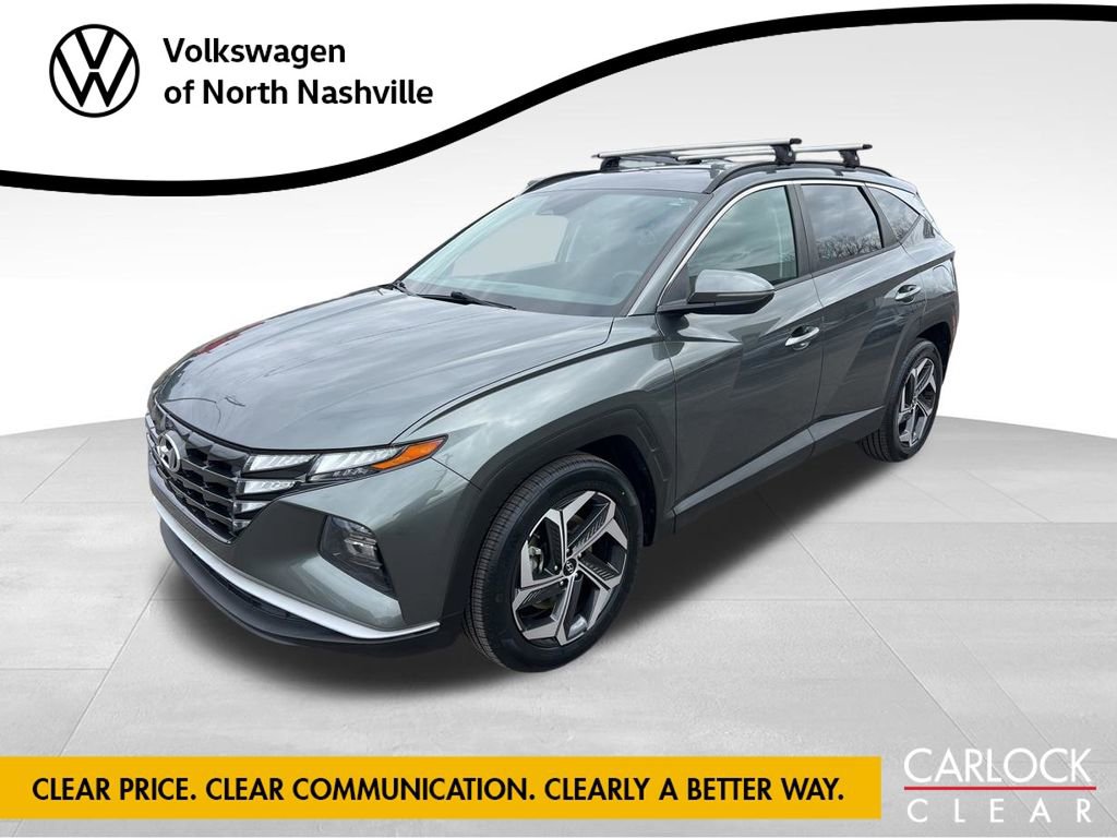 Used 2022 Hyundai Tucson SEL w/ Convenience Package image 1