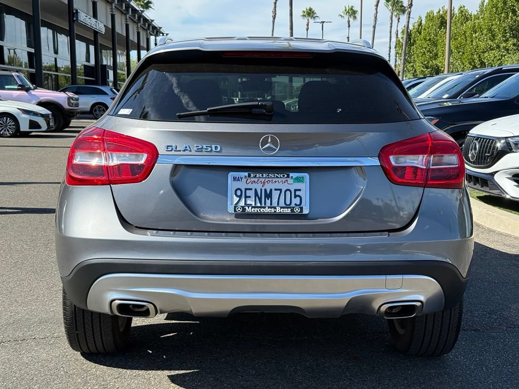 Certified 2017 Mercedes-Benz GLA 250 image 17