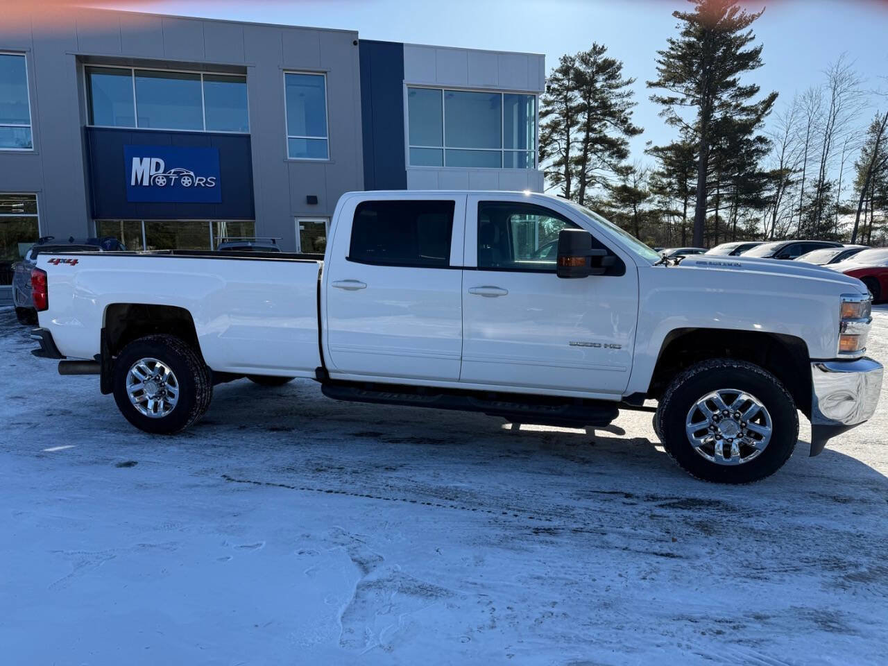 Used 2019 Chevrolet Silverado 3500 LT image 5