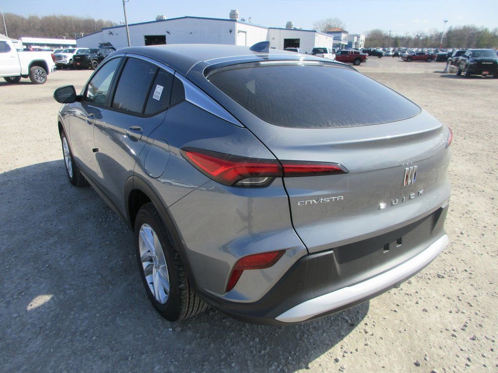 New 2026 Buick Envista Preferred image 8