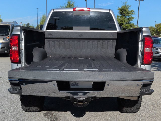 Used 2015 Chevrolet Silverado 2500 LTZ w/ Duramax Plus Package AWD/4WD image 13