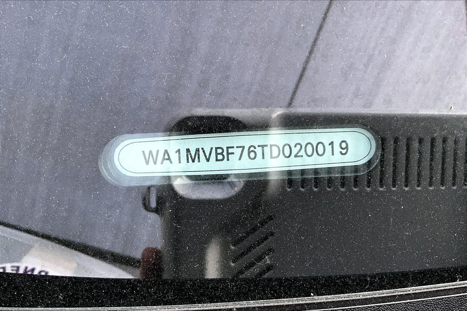 New 2026 Audi Q7 Premium Plus AWD/4WD image 20
