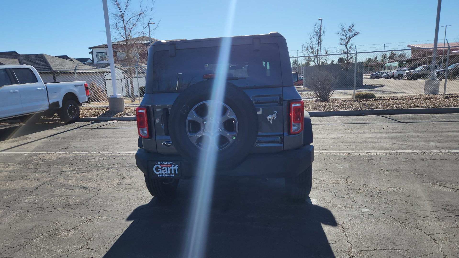 New 2025 Ford Bronco Big Bend image 12