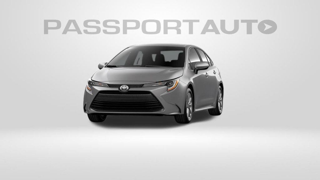 New 2026 Toyota Corolla LE w/ LE Premium Package FWD image 19