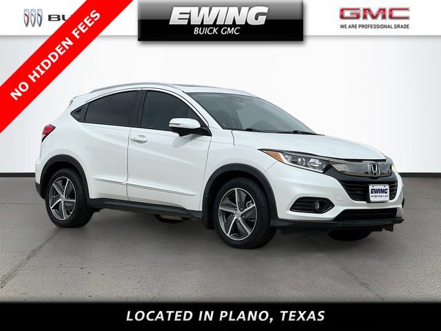 Used 2022 Honda HR-V EX-L image 1