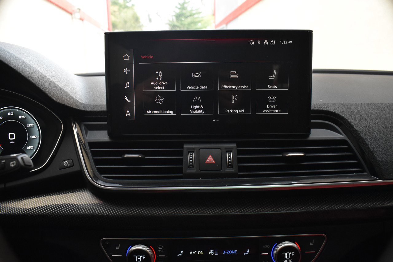 Used 2023 Audi SQ5 Premium Plus w/ Premium Plus Package AWD/4WD image 30