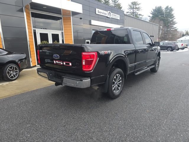 Used 2021 Ford F150 XLT w/ Trailer Tow Package image 6